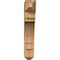 Ekena Millwork Merced Craftsman Smooth Bracket, Western Red Cedar, 5 1/2"W x 28"D x 32"H BKT06X28X32MRC04SWR - alternate 4